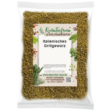 Italienisches Grillgewürz- ohne Knoblauch - 45 g